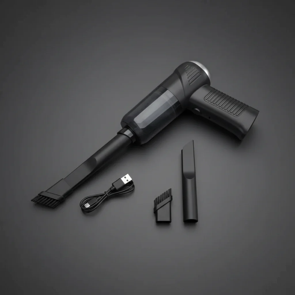 DUSTED Vacuum Series III